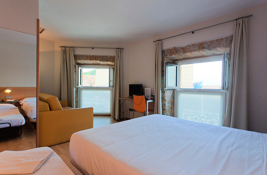 Hotel Arrizul Beach ซานเซบาสเตียน ห้อง รูปภาพ